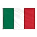 Global Flags Unlimited Clearance Italy 4'x6' Nylon Flag CC00088
